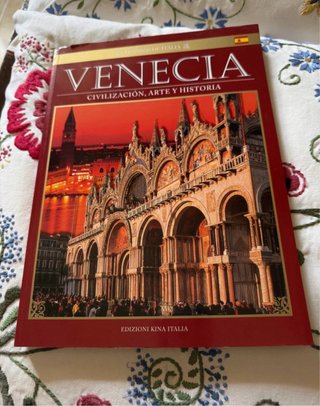 Venecia Civilizacion, Arte Y Historia