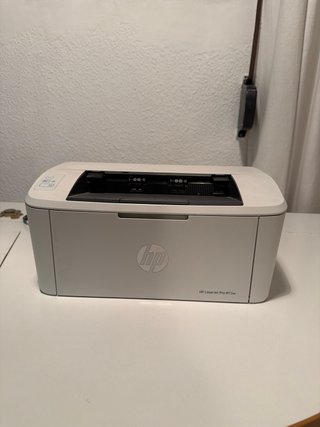 Impresora Láser HP LaserJet Pro M15w