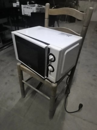 Microondas Teka Blanco