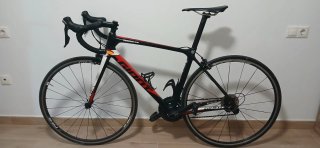 Bicicleta de Carretera Giant TCR Advanced 2