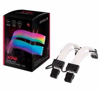 Cable extensor VGA ARGB 8-pin XPG PRIME iluminació