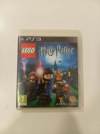 LEGO Harry Potter  (PS3)