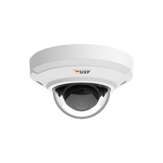 Cámara IP 1MP Axis M3044-V Mini Dome 720p PoE