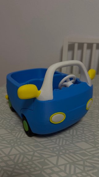 Coche de Barbie Toy Story 2