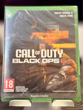 Call of Duty Black Ops 6 (Xbox)
