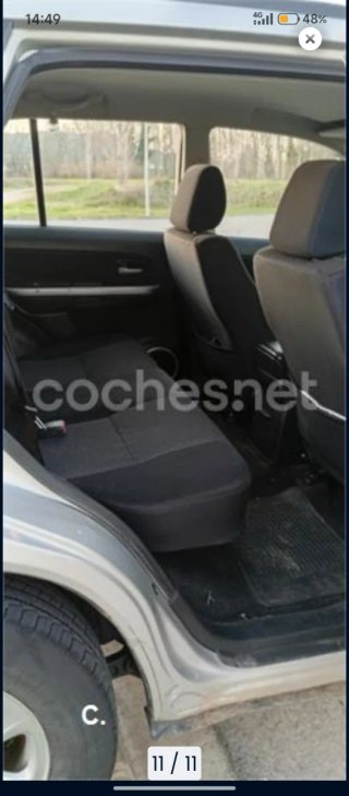 Suzuki Grand Vitara 2007