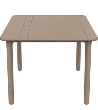 Mesa Noa 90x90 Plastico