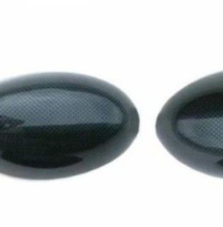 Cubre Espejos Carbono Mini R53 01-05