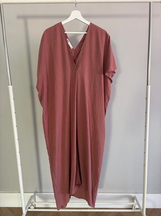 Vestido Zara Rosa