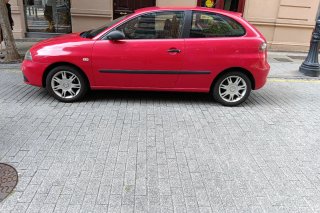 SEAT Ibiza 2008