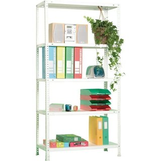 Estantería metálica 180x90x40 5 baldas SimonRack