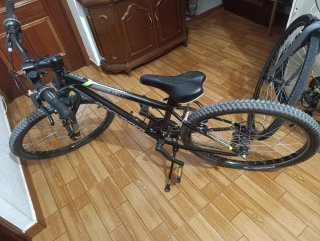Bicicleta de Montaña Infantil (9-12 años)