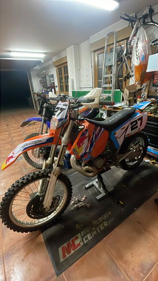 KTM EXC 200 (2006)