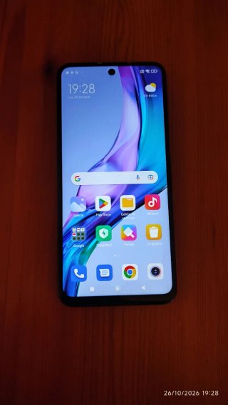 Xiaomi Redmi Note 9S 64GB Azul