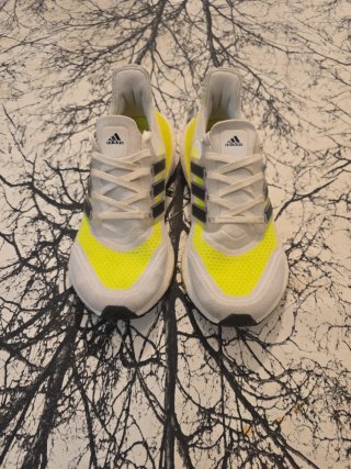 Zapatillas Adidas Ultraboost 21 W T38