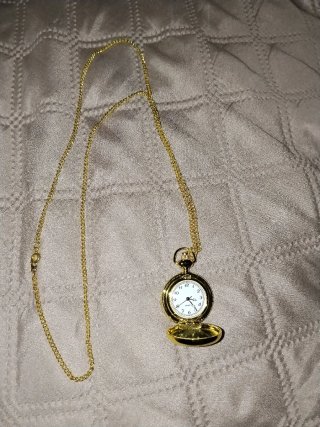 Reloj de Collar para Mujer