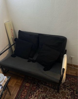 Sofá cama Hammarn