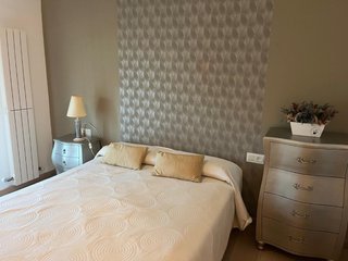 Conjunto de dormitorio de matrimonio
