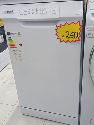 OFERTA! Lavavajillas Rebrand