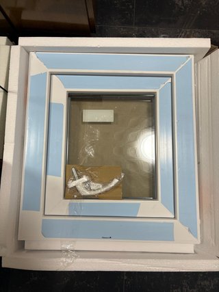 Ventana de PVC 50x55 cm