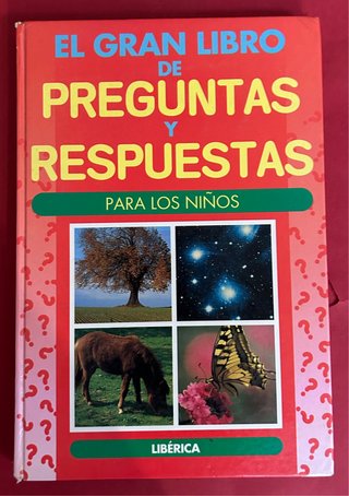 El gran Libro de Preguntas y respuestas