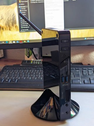 Mini PC Foxconn nT-A3500 500GB