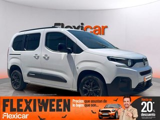 Citroën Berlingo Talla M BlueHDi 100 S&S PLUS