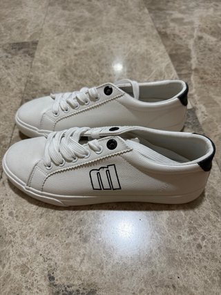 Zapatillas Deportivas Blancas