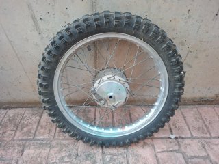 Rueda Trasera Rieju Marathon 50