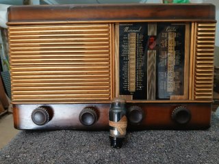 Radio Antigua de Sobremesa