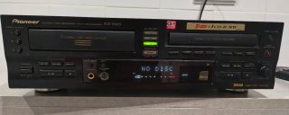Grabador Reproductor CD Pioneer PDR-W839 POCO USO