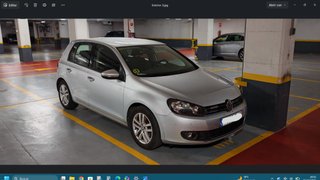 Volkswagen Golf 1.6 TDI 105cv Sport 2010