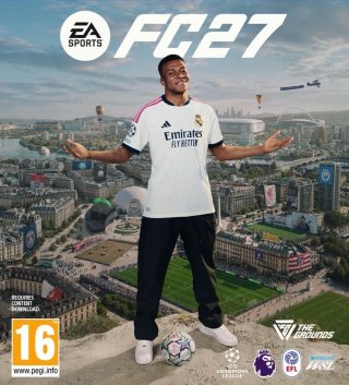 EA Sports fc 27