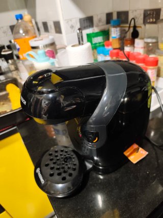 Cafetera Bosch Tassimo Negra