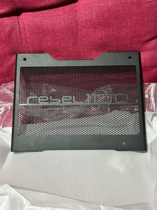 Rejilla Cubre Radiador Honda CMX 1100 Rebel