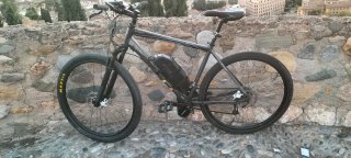 Bicicleta Eléctrica BH 28 pulgadas