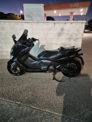 Yamaha Tmax 500