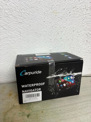 Pantalla GPS Carpuride W502