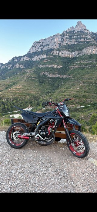 Rieju MRT Pro 49cc