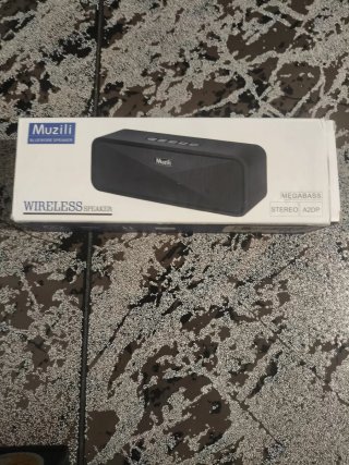 Altavoz Muzili