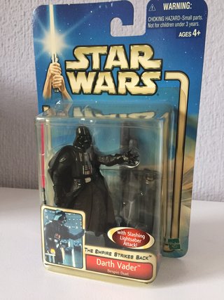 DARTH VADER - BESPIN DUEL - STAR WARS - SAGA 02/30