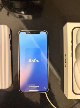 iPhone 12 64GB Blanco