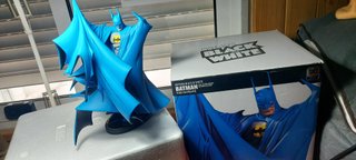 Figura Batman Black & White Todd McFarlane