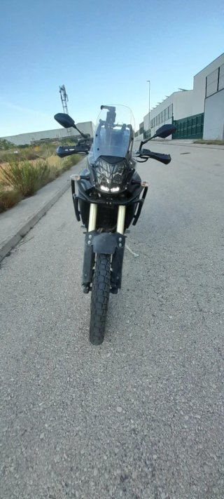 Yamaha Tenere 700 A2
