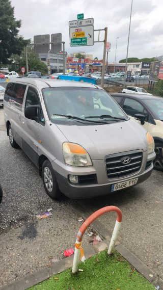 Hyundai H-1 2007