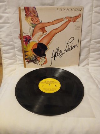 Oferta 3x2 Disco de vinilo Allez Lido!