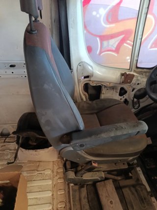Asiento Conductor Fiat Ducato, Citroen, Peugeot
