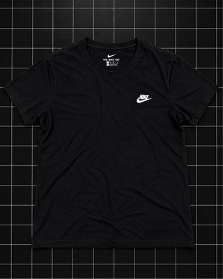 Camiseta Nike Negra Talla L