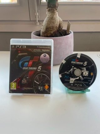 Gran Turismo 5 (PS3)