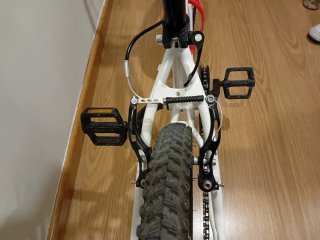 Bicicleta de 20 pulgadas. Como nueva. Poco uso.